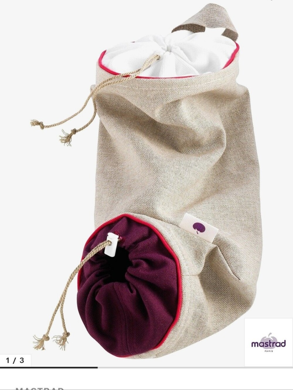 Mastrad Onion Storage Bag
